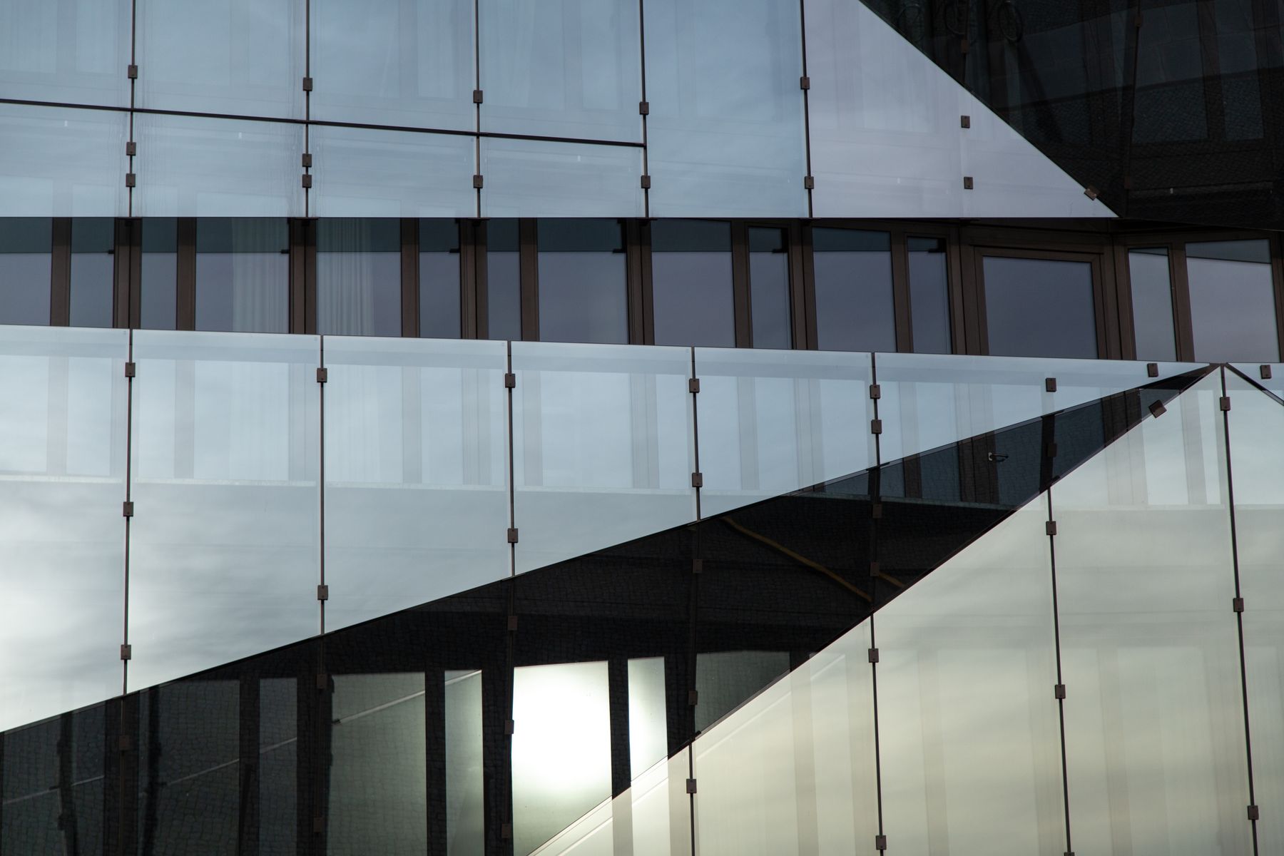 Illustrative building systems photograph